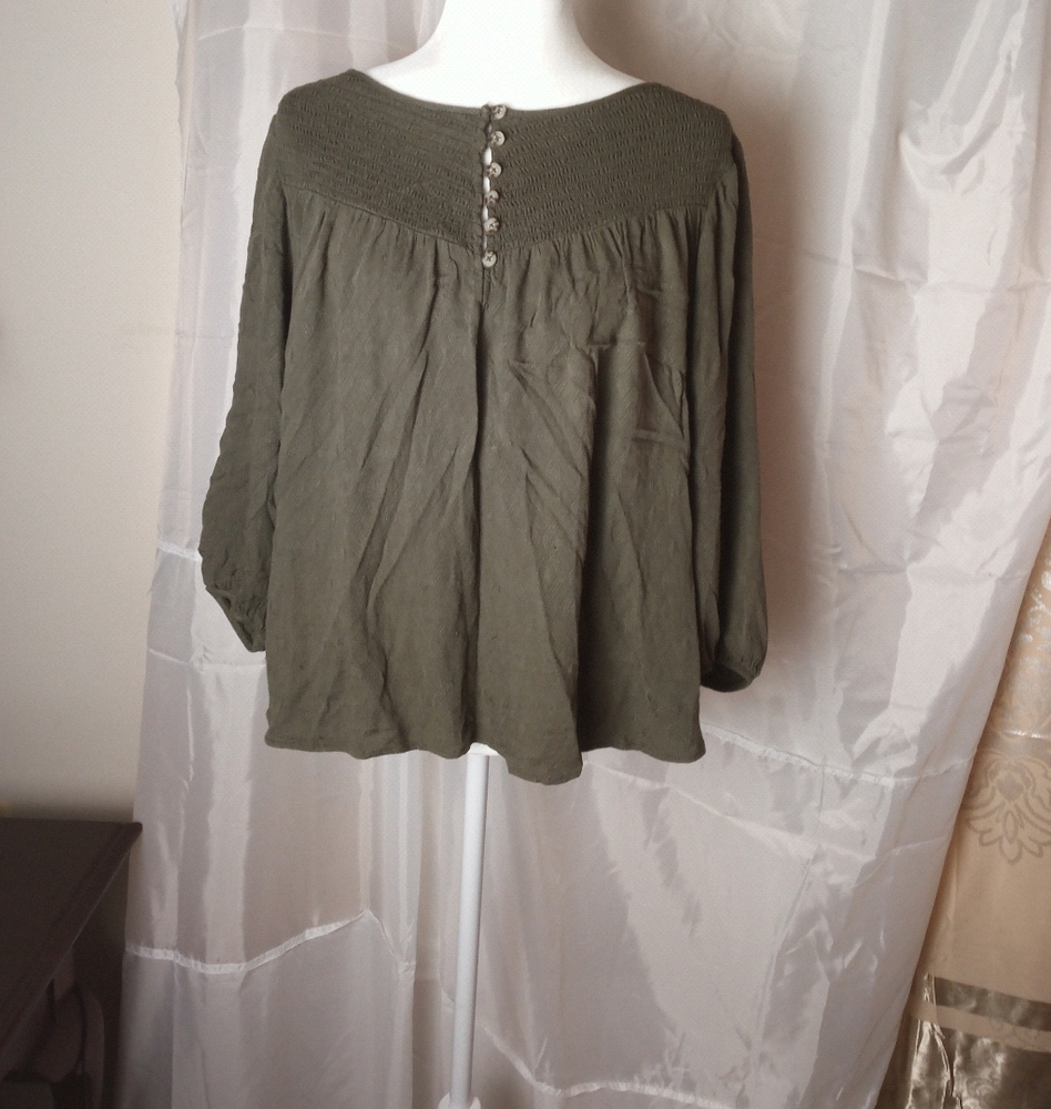 Knox Rose Blouse